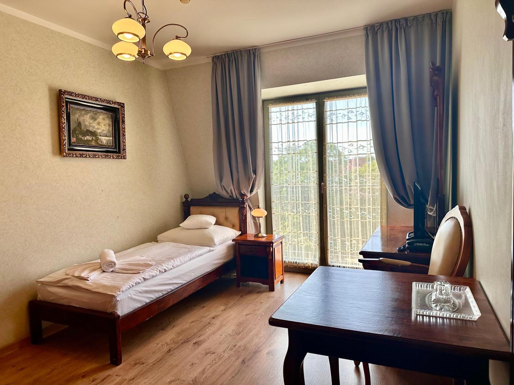 Irys Aparthotel Świnoujście Eksteriør bilde