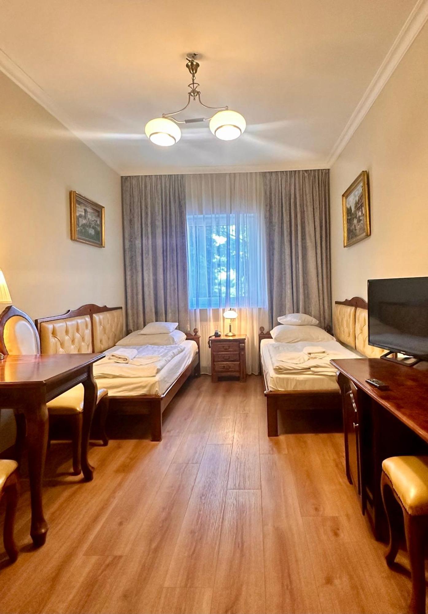 Irys Aparthotel Świnoujście Eksteriør bilde