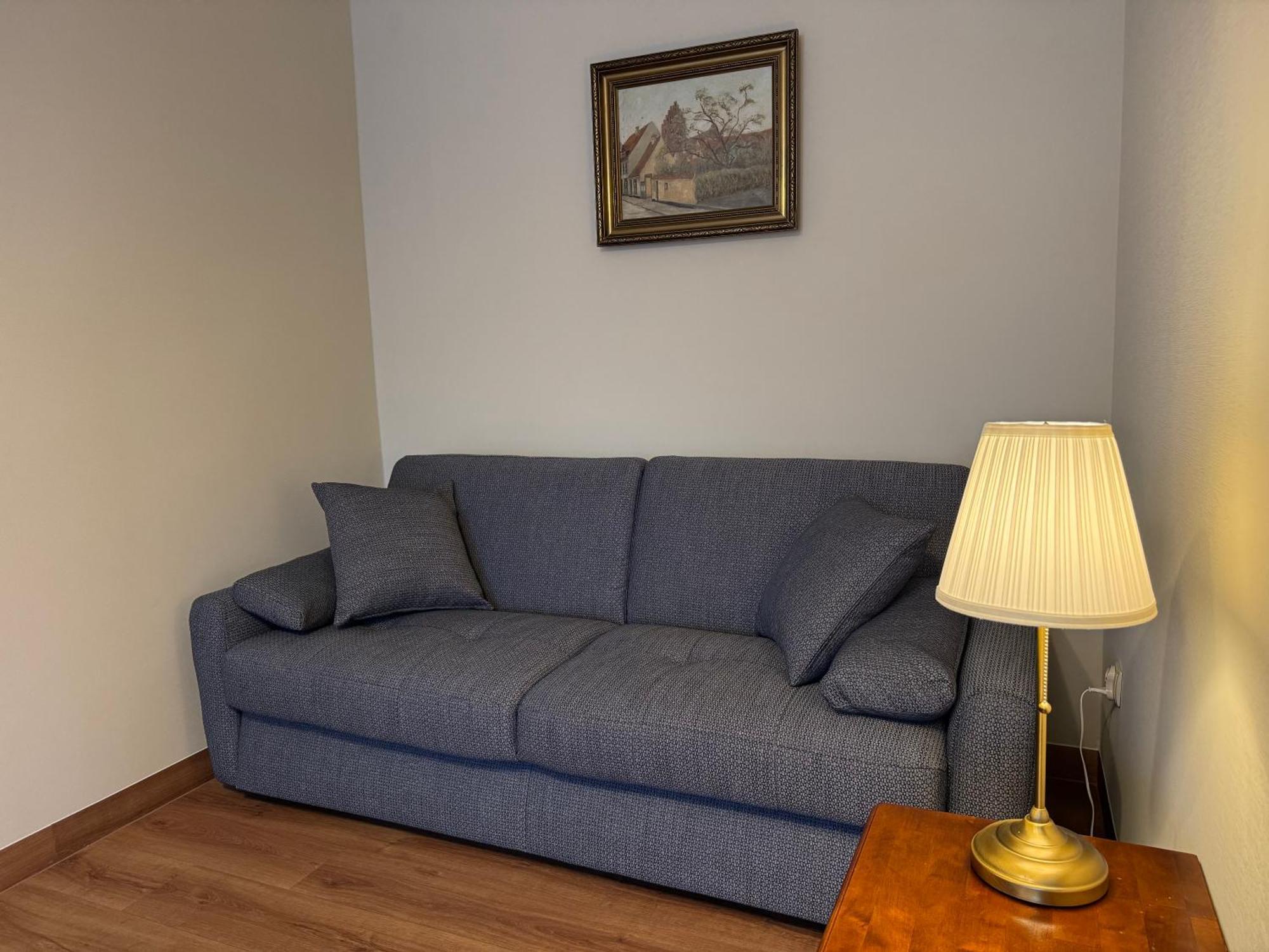 Irys Aparthotel Świnoujście Rom bilde